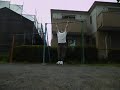 サイヤマン見習って逆手マッスルアップ54回 Reverse grip 54 Muscle ups in one set