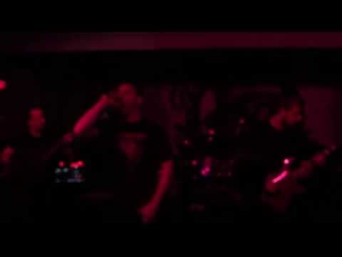 ERADICATION (HUN) - Frederik - Live in Dunaújváros - Kaptár [HQ]