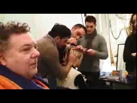 Alta Moda Roma 27/01/2013 Roberto d'Antonio Gattinoni.mov