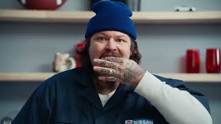 Nissan Rogue | Big Game x Matty Matheson 🚙🍳🏈