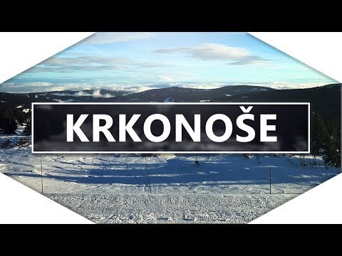 Winter im Riesengebirge | DJI Mavic Air | 4K 60 FPS