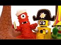 Let S Sing With Andy Andy Sings Yo Gabba Gabba Party In My Tummy From Boat Episode