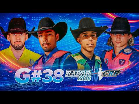 G#38 Radar CRP 2026 (PHASE 1)