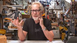 Adam Savage Does a 180 on a Fan Question
