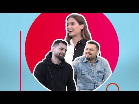 Visjan Ukcenaj flet per marredhenien me koleget dhe e dashura perfekte e Erion Zeqiraj - PIKE