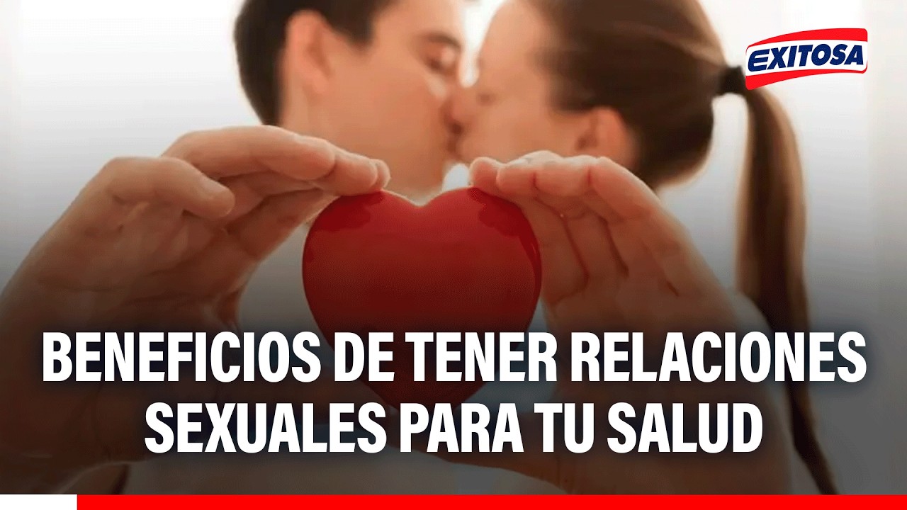 🔴🔵 La sexóloga Rebeca Podesta comentó de los beneficios y cómo ayuda a tu salud física y mental