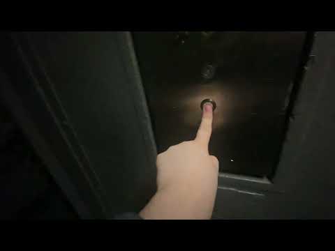 Interesting OTIS Hydraulic Freight Elevator @ Woodbridge Center - Woodbridge, NJ