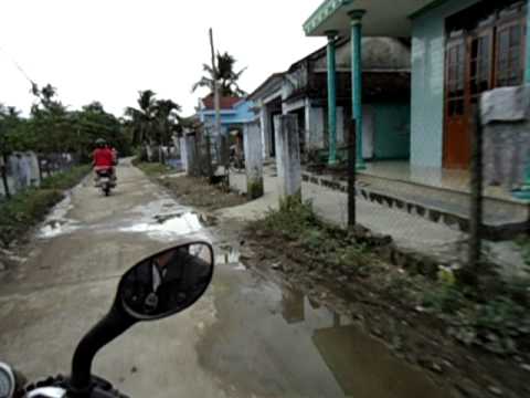 Motorcycles in Vietnam