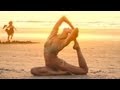 Yoga. Sex on the beach 