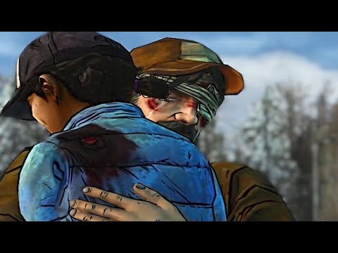 Goodbye Kenny. | The Walking Dead S2 Episode 5 "No Going Back"