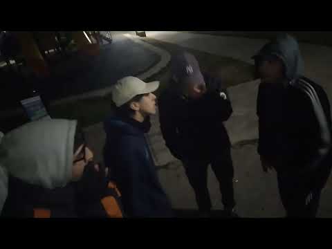 Arias & Kharface vs Zeta & Gonza [FRAGMENTO DE LA BATALLA FINAL] || D.E.R - Fecha 3 || 30/7/2022