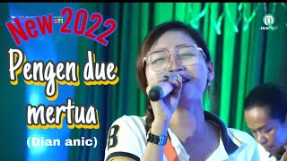 Download lagu NEW 2022 PENGEN DUE MERTUA DESY PARASWATI MANGGUNG... mp3
