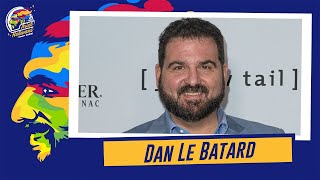 Dan Le Batard talks life after ESPN, his legendary career, whether he's happy, therapy, and more video