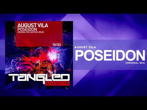 August Vila - Poseidon [Trance]