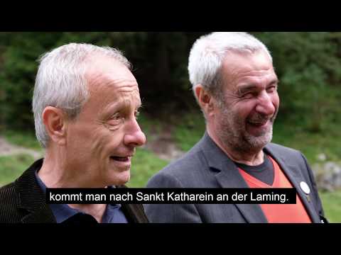 Peter Pilz über seine Heimat Kapfenberg