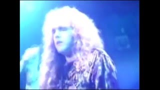 Rob Rock - Impellitteri - Warrior (Videoclip) SD