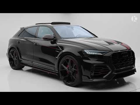 2021 MANSORY Audi RS Q8