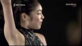 Yuna Kim  covered Ave Maria by: Kim Ah Joong