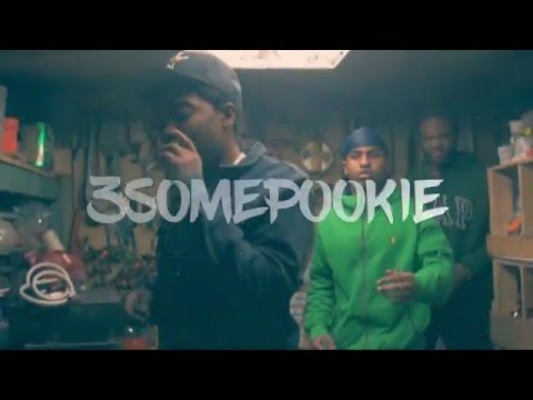 3SomePookie - "Freak Of Nature" | Visual By @DirectorKmac