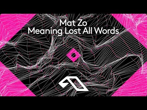 Meaning Lost All Words Edit