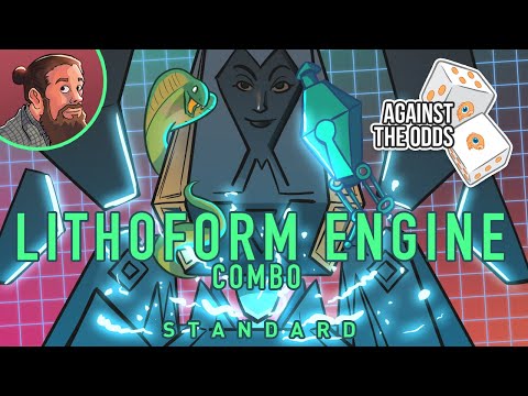 Lithoform Engine Combo | MTG Standard | Zendikar Rising | Against the Odds