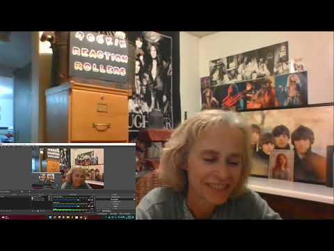 Rockin "Reaction" Rollers - OLD DAYS  -  (Chicago)