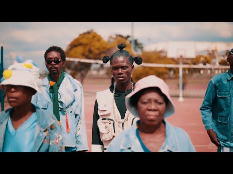 BrokenHill Emmy - Ukukula Ni Nchito (Official Music Video)