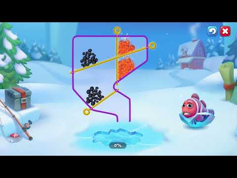 Fishdom Level 11901  -  11925  ( Fishdom Part 3 )