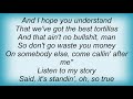 Slightly Stoopid - Nico's Lyrics