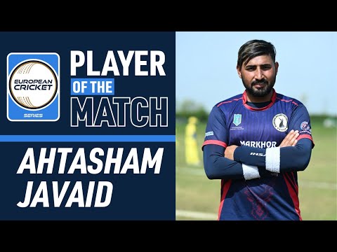 POTM 2nd  Semi-Final: A.Javaid - MKM vs BRE | ECS Italy, Brescia 2024 | 10 May 2024 | ECS24.357