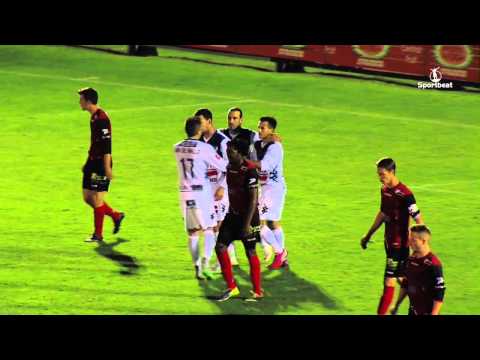 KSV Temse versus KFC Izegem De Goals