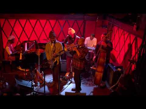 Julius Rodriguez band at Rockwood