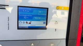 Atlas Copco SF6 + FF mobile compressor for sale - Image 4 | Machineryline US Atlas Copco SF6 + FF mobile compressor | Image 4 - Machineryline