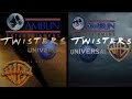 Twisters Opening Logos Openly Closing 1996 2024