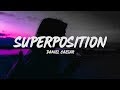 Daniel Caesar - SUPERPOSITION (Lyrics) ft. John Mayer