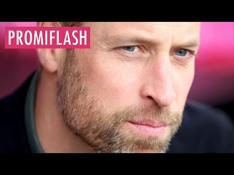 Sinneswandel: Darum trägt Prinz William jetzt Dreitagebart