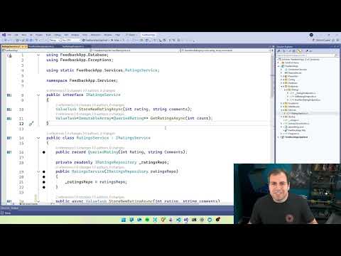 Very Opinionated ASP.NET - 05: Basic Implementation