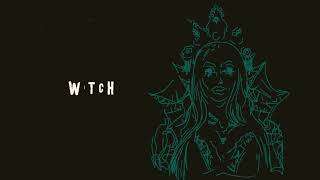 National Nightmare: Witch (Official Lyrics Video 2021)