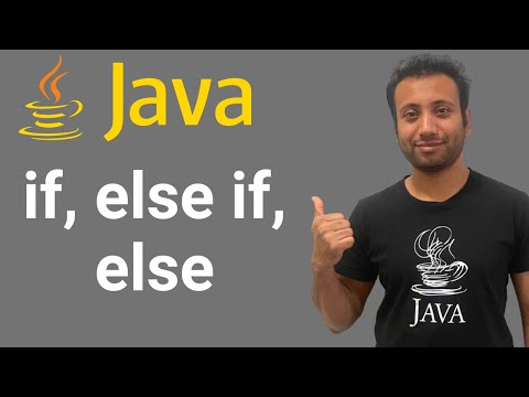 Java If Else Condition Java Tutorial Bangla