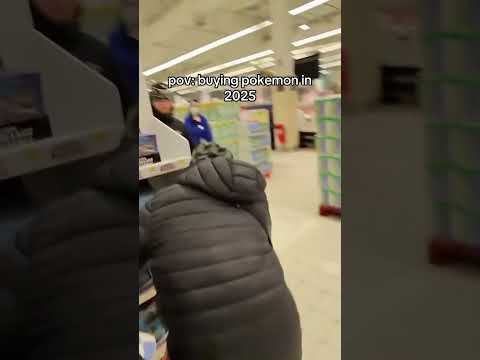 Buying Pokemon Cards in 2025 is a Struggle Due to Pokemon Scalpers