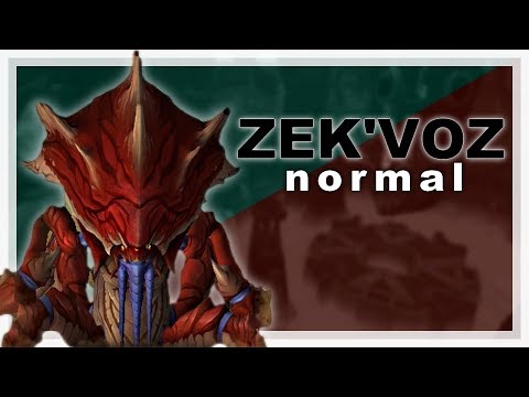 Uldir - Zek'voz [normal]