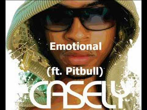 Casely & Pitbull - Emotional OFFICIAL REMIX NEW 2007 - 2008
