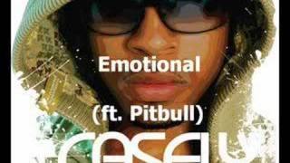 Casely &amp; Pitbull - Emotional OFFICIAL REMIX NEW 2007 - 2008