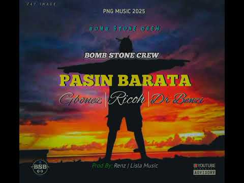 Pasin Barata (2025)Gbonez | Ricoh | Dr Benzi || #Prod_By_Renz | @Lisla Music #Out_Soon