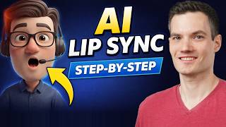 Dzine AI Lip Sync Tutorial (Make Talking Avatars Step-by-Step)