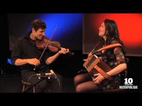 10 years Muziekpublique | Sophie Cavez & Baltazar Montanaro : Coco Beloeil