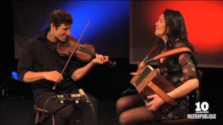10 years Muziekpublique | Sophie Cavez & Baltazar Montanaro : Coco Beloeil