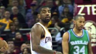 Kyrie Irving - Cleveland Cavaliers
