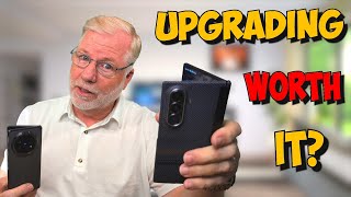 Z Fold 7 After 1 Week: Worth it? (vs Vivo X Fold 5)