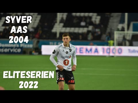 Syver Aas | Eliteserien | 2022